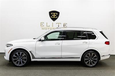 2020 BMW X7 xDrive40i   - Photo 2 - Concord, CA 94520