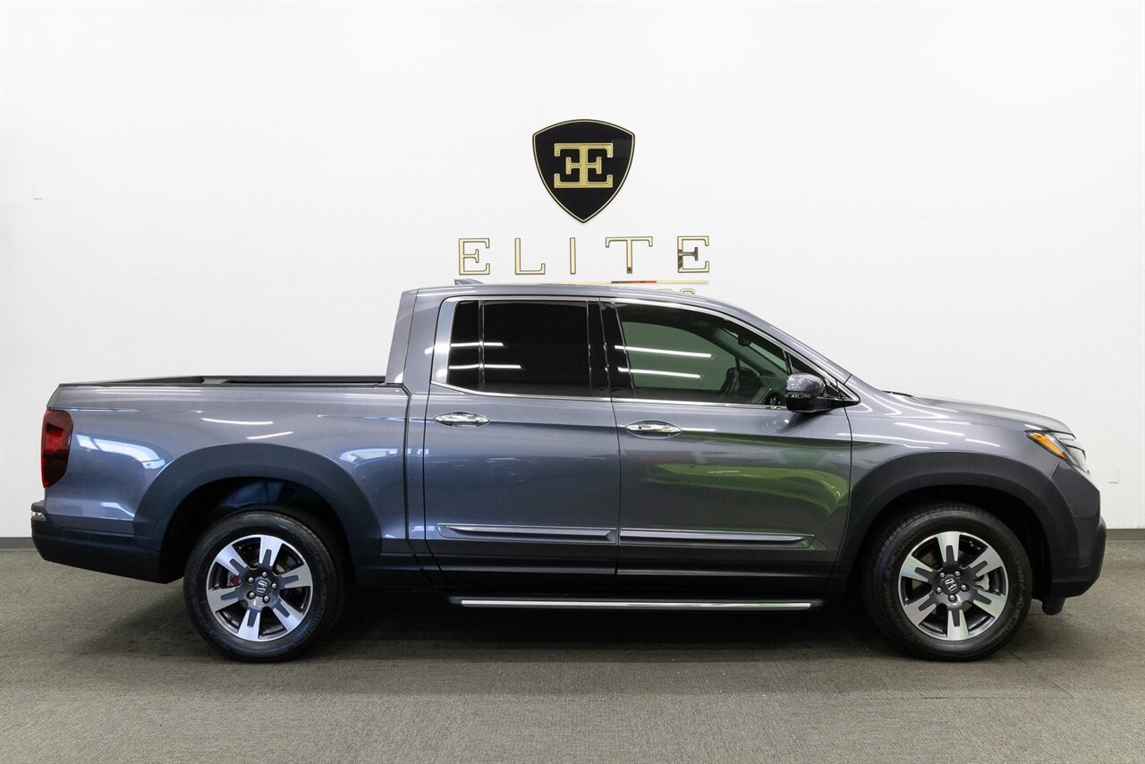 2017 Honda Ridgeline RTL-E - Photo 10 - Concord, CA 94520