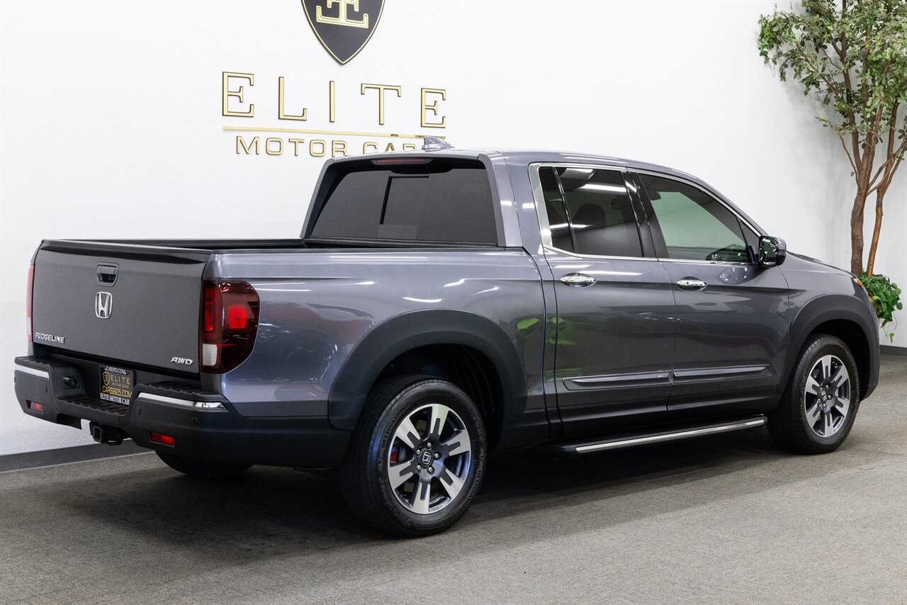 2017 Honda Ridgeline RTL-E - Photo 11 - Concord, CA 94520