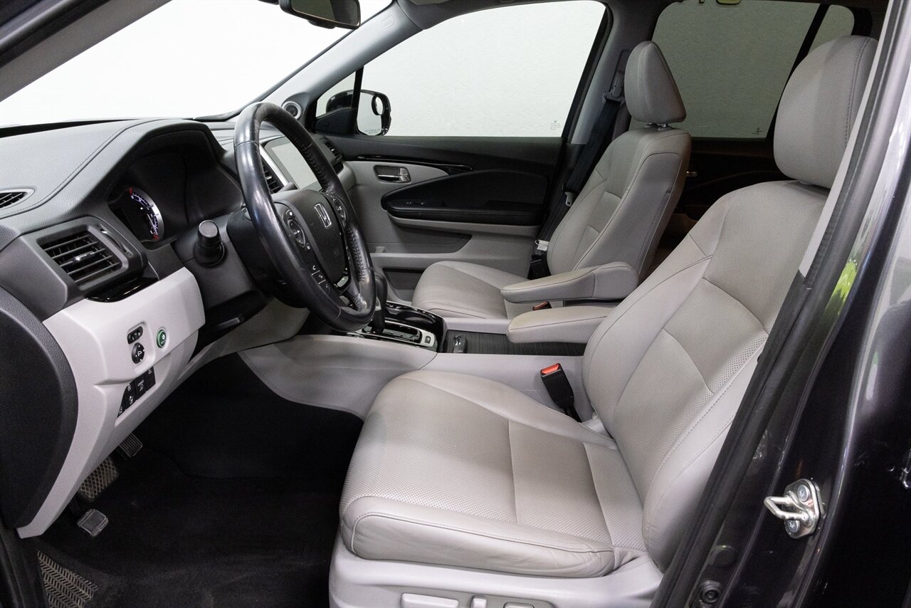 2017 Honda Ridgeline RTL-E - Photo 7 - Concord, CA 94520