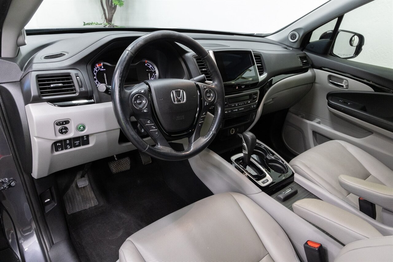 2017 Honda Ridgeline RTL-E - Photo 6 - Concord, CA 94520