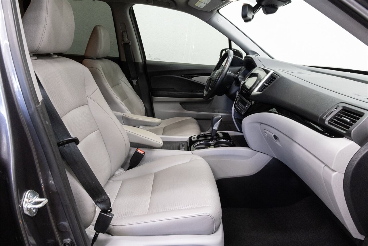 2017 Honda Ridgeline RTL-E - Photo 14 - Concord, CA 94520