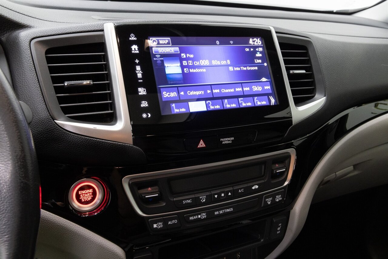 2017 Honda Ridgeline RTL-E - Photo 19 - Concord, CA 94520