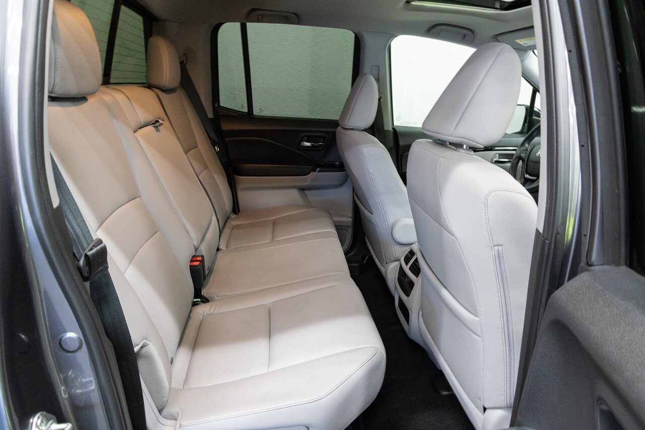 2017 Honda Ridgeline RTL-E - Photo 15 - Concord, CA 94520