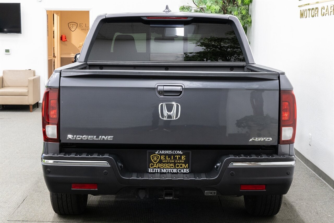 2017 Honda Ridgeline RTL-E - Photo 4 - Concord, CA 94520
