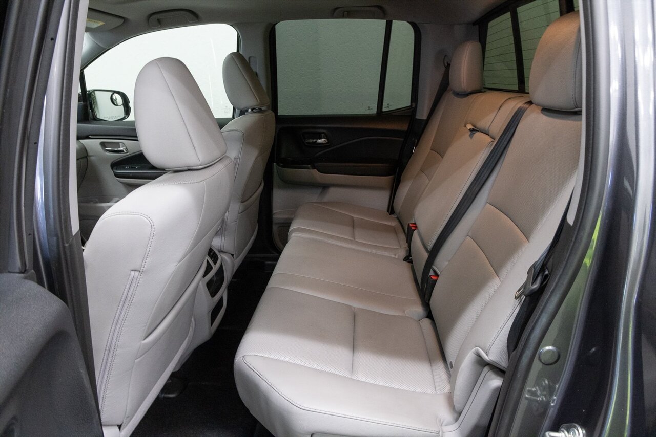 2017 Honda Ridgeline RTL-E - Photo 8 - Concord, CA 94520