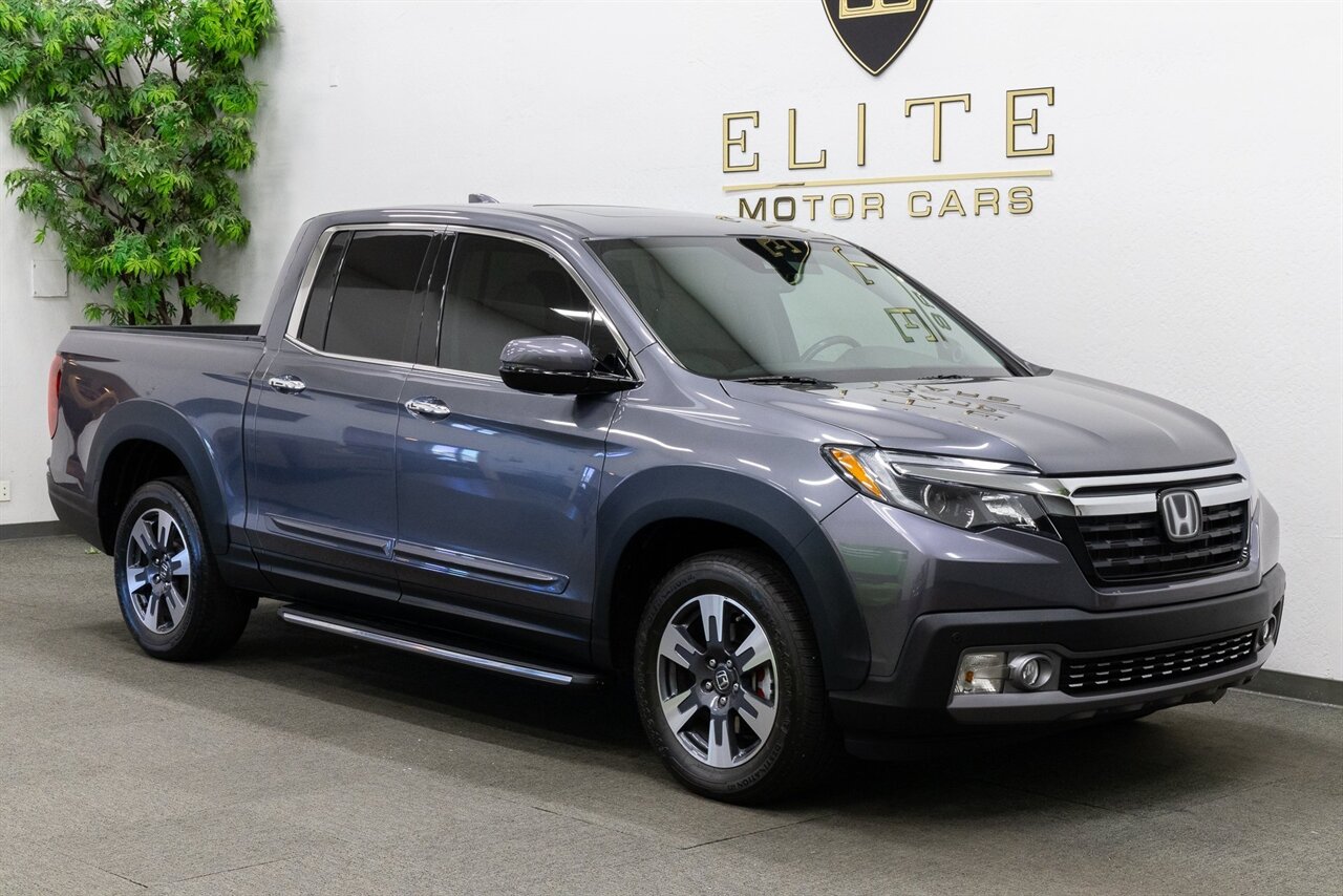 2017 Honda Ridgeline RTL-E - Photo 9 - Concord, CA 94520