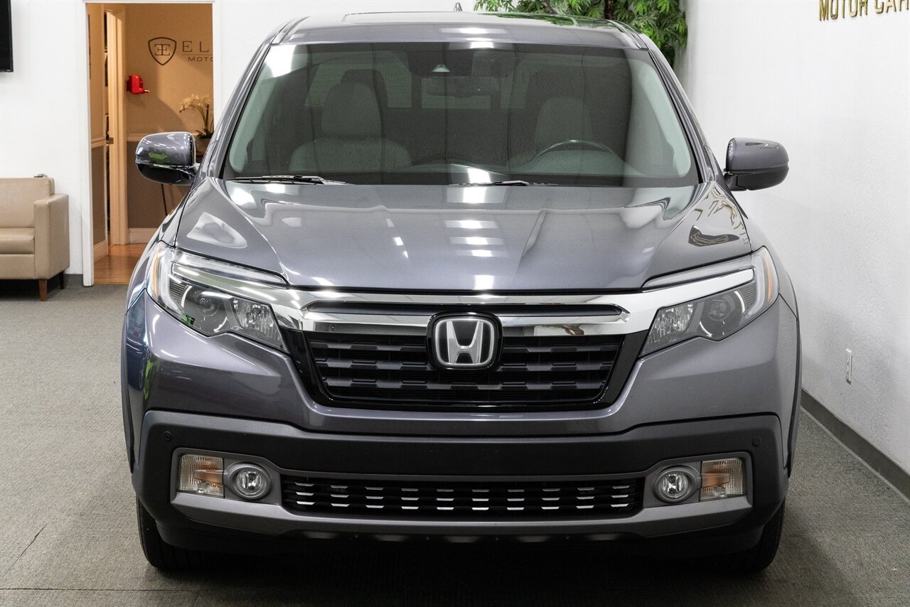 2017 Honda Ridgeline RTL-E - Photo 12 - Concord, CA 94520