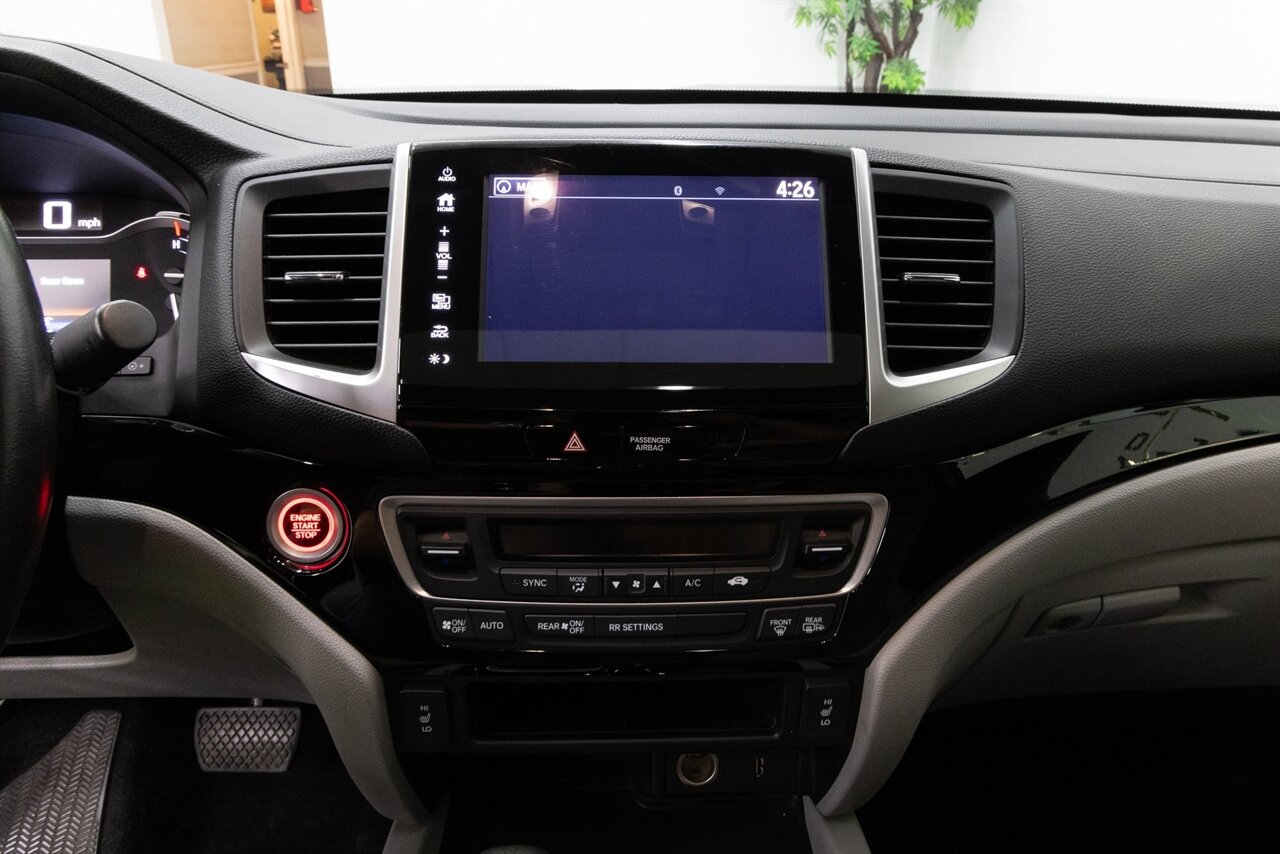 2017 Honda Ridgeline RTL-E - Photo 18 - Concord, CA 94520
