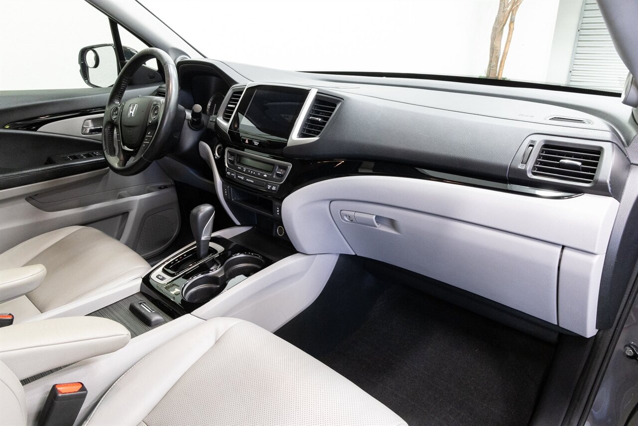 2017 Honda Ridgeline RTL-E - Photo 13 - Concord, CA 94520