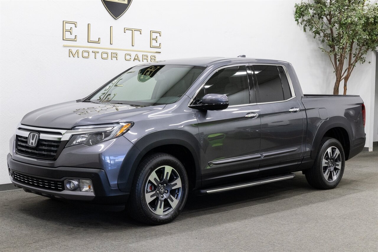 2017 Honda Ridgeline RTL-E - Photo 1 - Concord, CA 94520