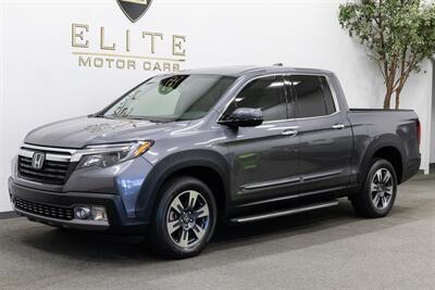 2017 Honda Ridgeline RTL-E   - Photo 1 - Concord, CA 94520