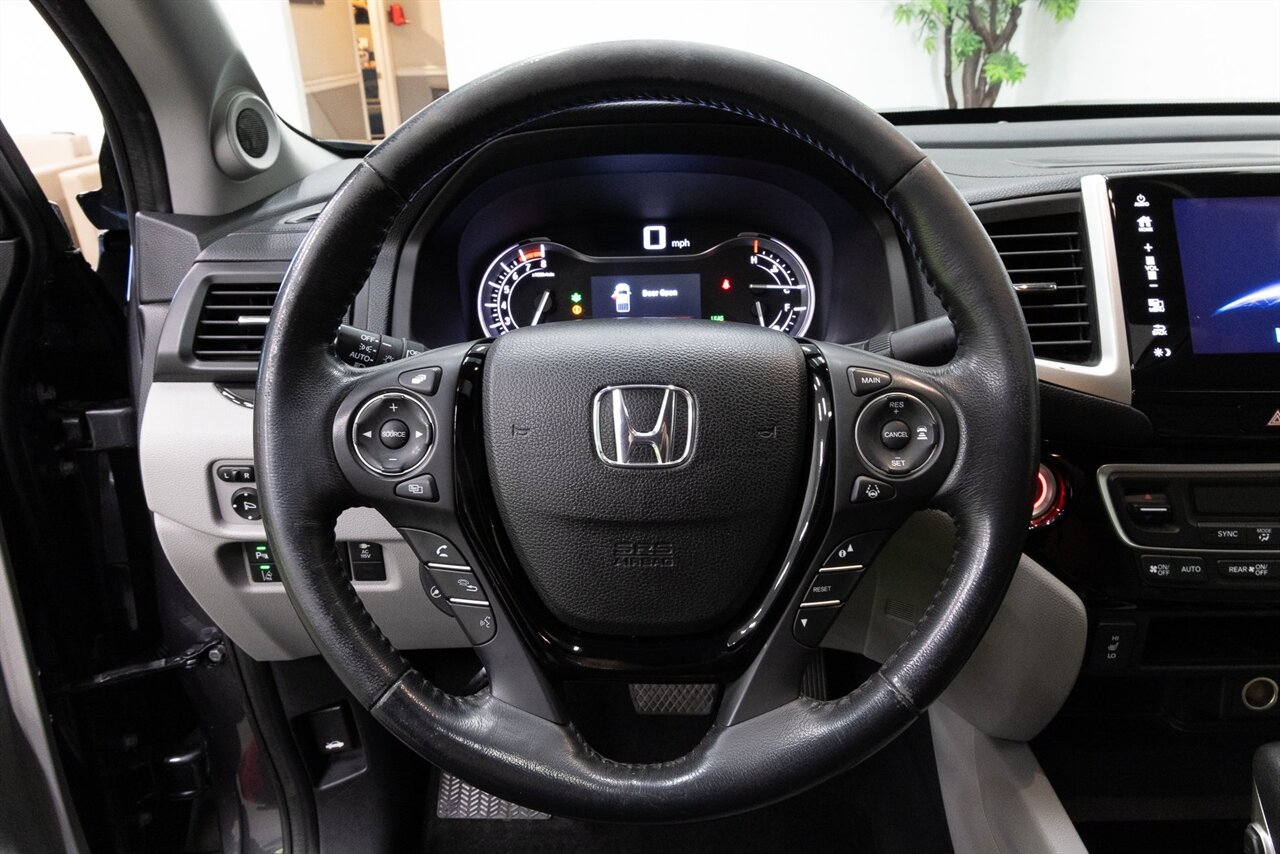 2017 Honda Ridgeline RTL-E - Photo 16 - Concord, CA 94520