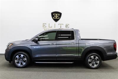 2017 Honda Ridgeline RTL-E   - Photo 2 - Concord, CA 94520