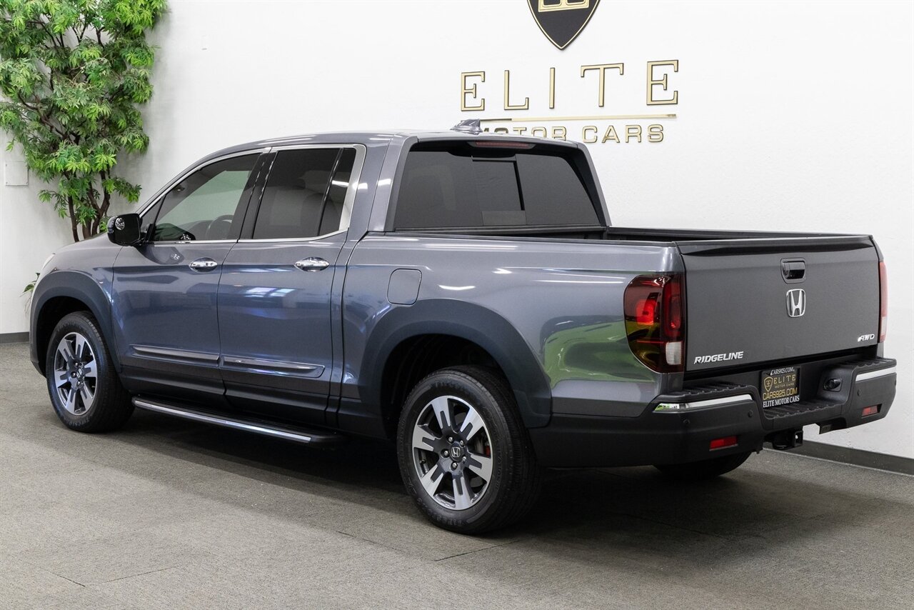 2017 Honda Ridgeline RTL-E - Photo 3 - Concord, CA 94520