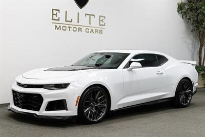 2019 Chevrolet Camaro ZL1   - Photo 1 - Concord, CA 94520