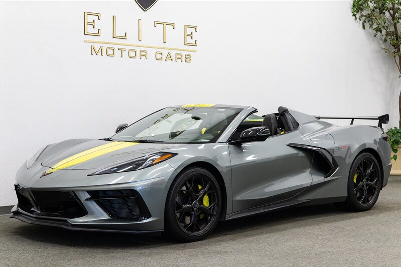 2022 Chevrolet Corvette Stingray 3LT  