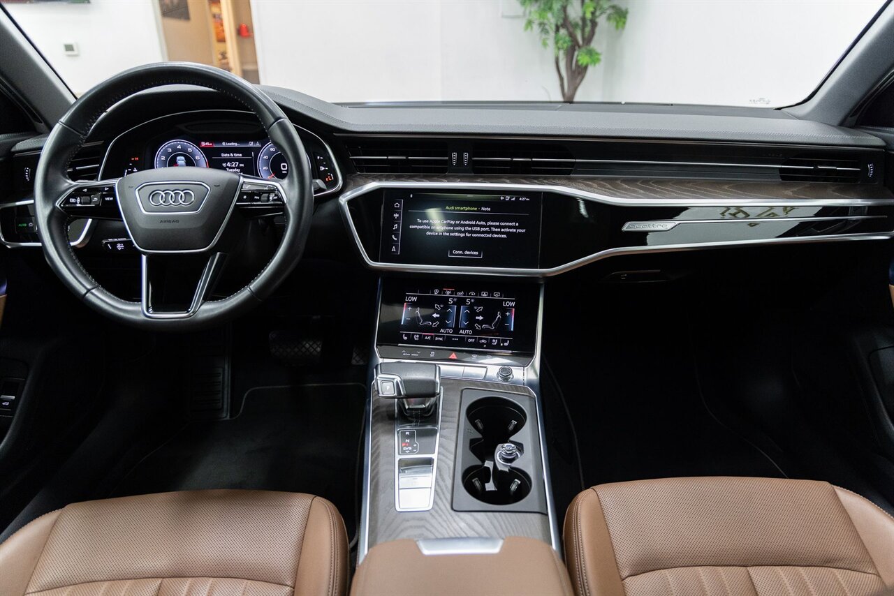 2019 Audi A6 3.0T Premium Plus quattro - Photo 5 - Concord, CA 94520