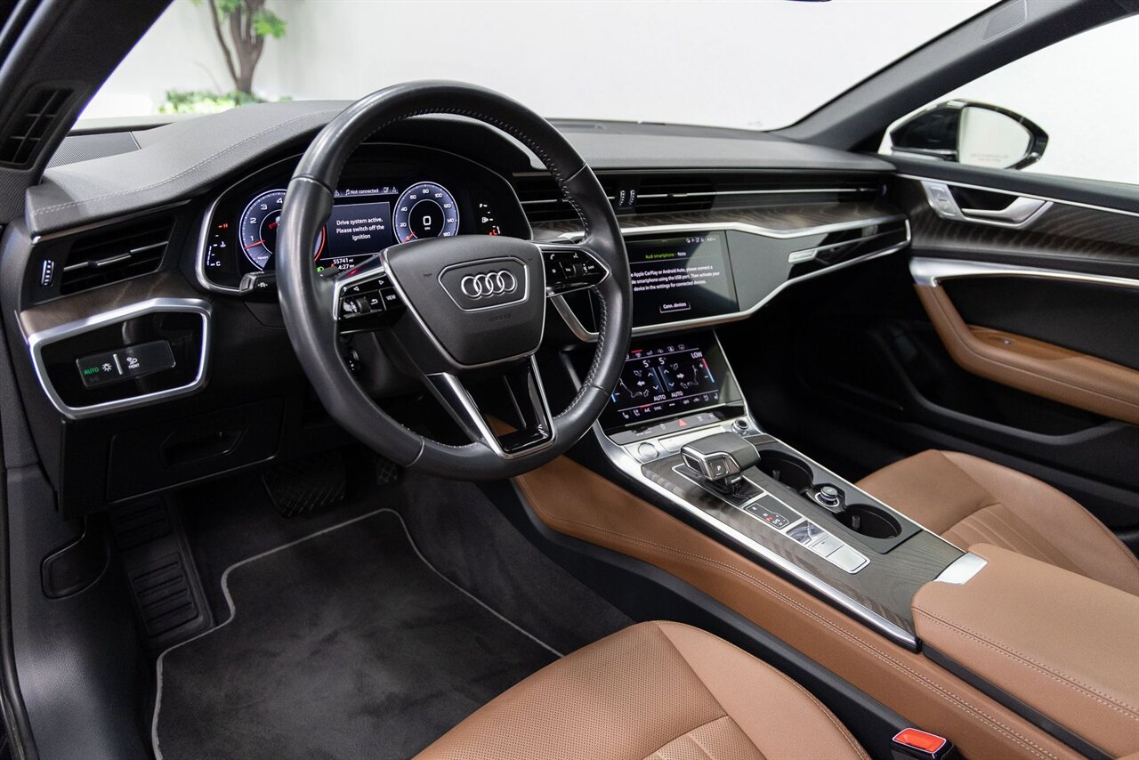 2019 Audi A6 3.0T Premium Plus quattro - Photo 6 - Concord, CA 94520