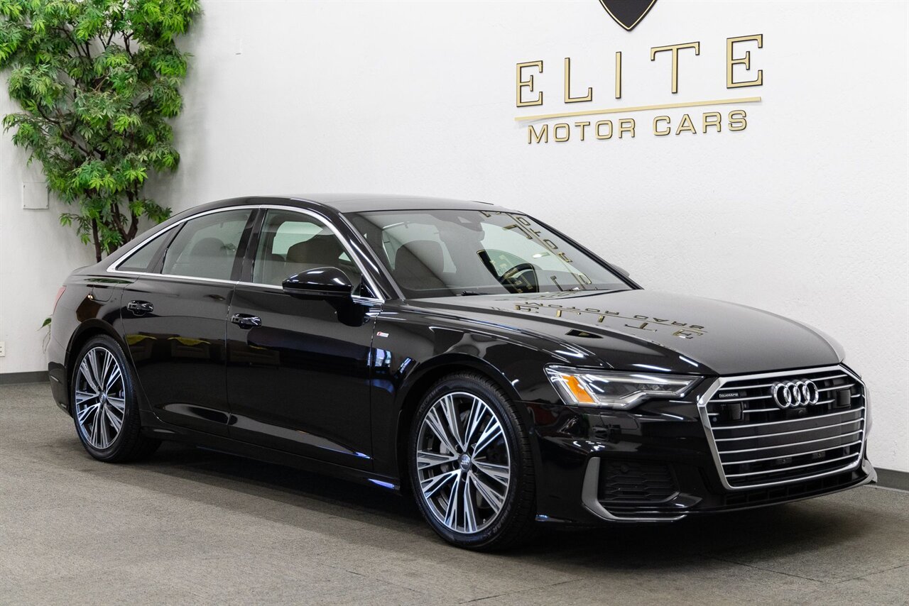 2019 Audi A6 3.0T Premium Plus quattro - Photo 9 - Concord, CA 94520