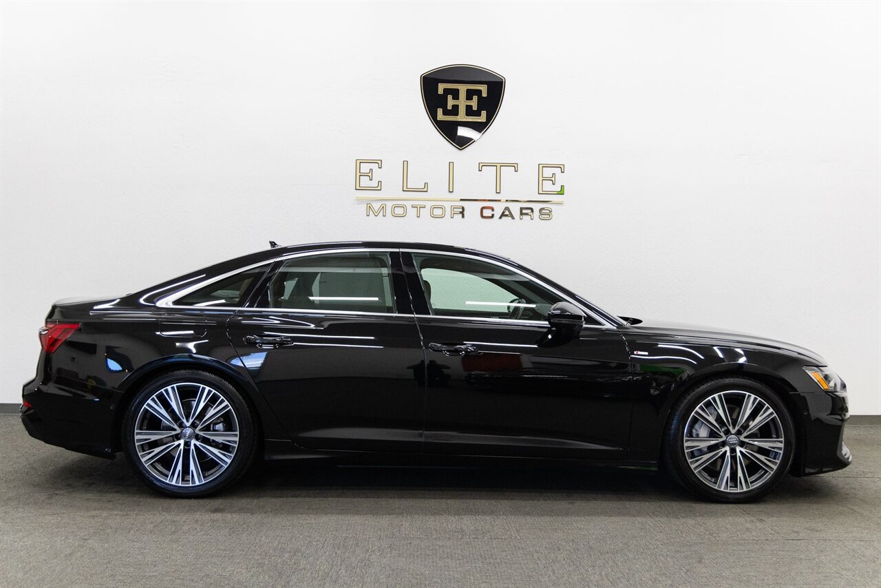 2019 Audi A6 3.0T Premium Plus quattro - Photo 10 - Concord, CA 94520