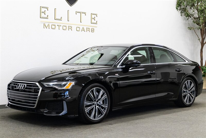 2019 Audi A6 3.0T Premium Plus quattro  