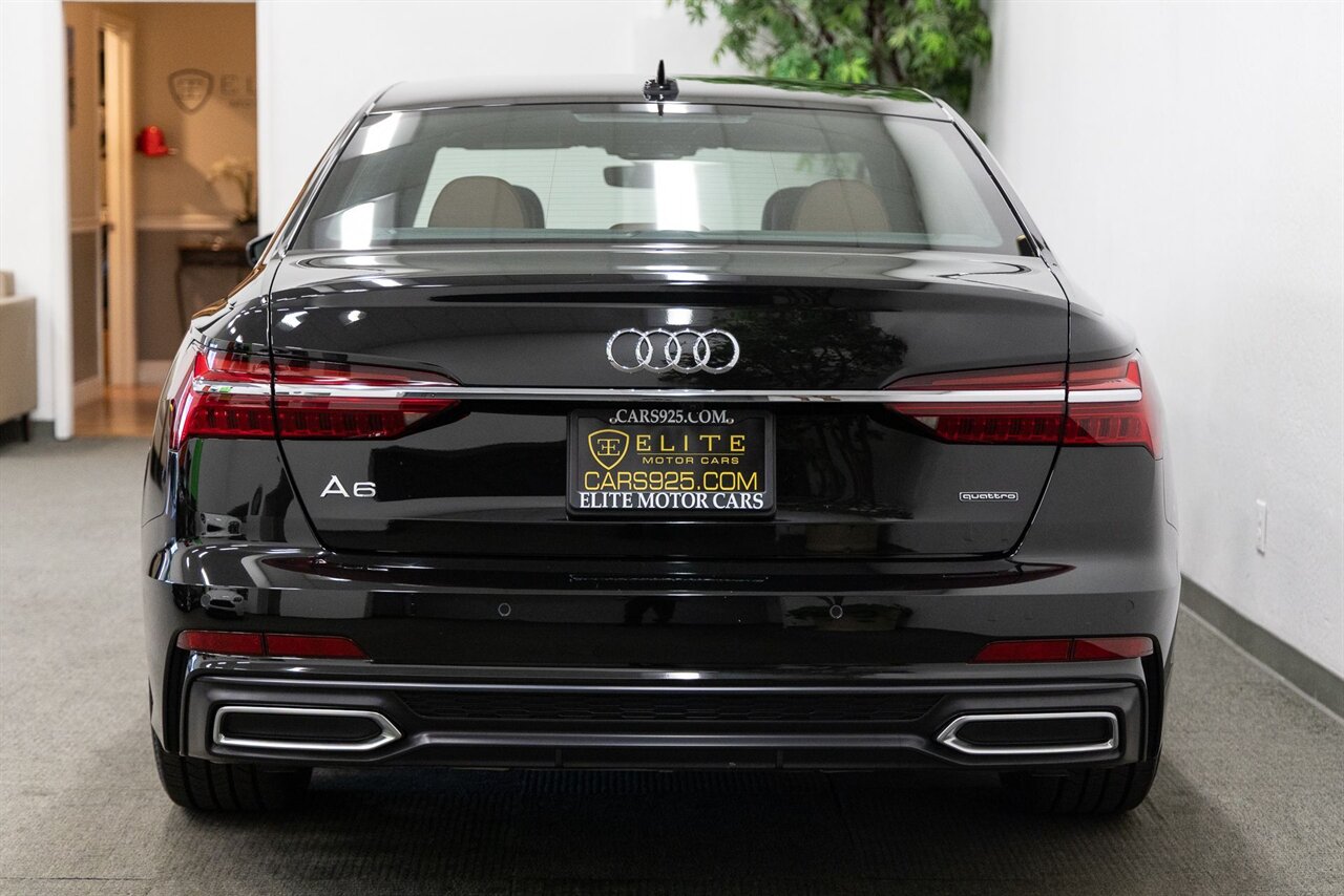 2019 Audi A6 3.0T Premium Plus quattro - Photo 4 - Concord, CA 94520