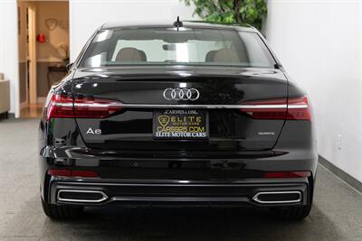 2019 Audi A6 3.0T Premium Plus quattro - Photo 4 - Concord, CA 94520