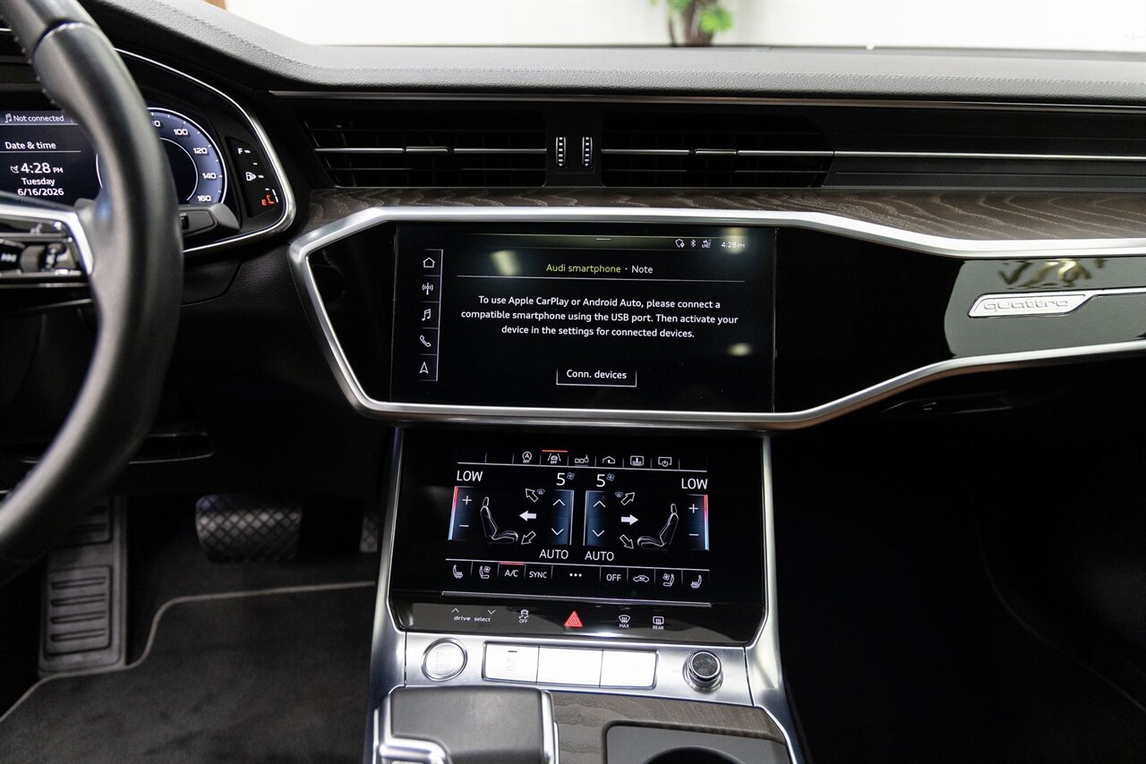 2019 Audi A6 3.0T Premium Plus quattro - Photo 18 - Concord, CA 94520