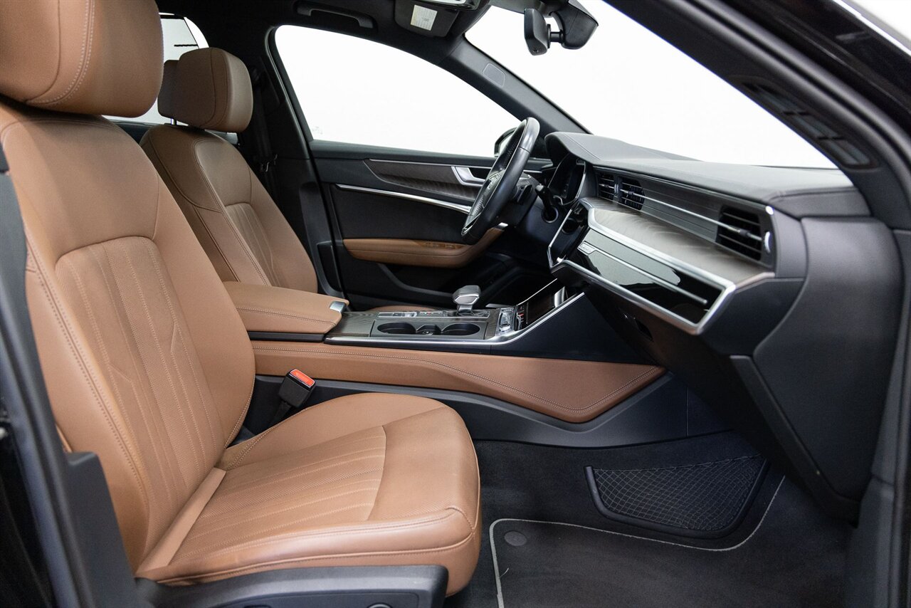 2019 Audi A6 3.0T Premium Plus quattro - Photo 14 - Concord, CA 94520