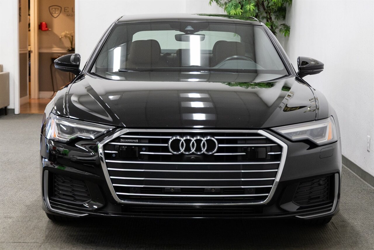 2019 Audi A6 3.0T Premium Plus quattro - Photo 12 - Concord, CA 94520
