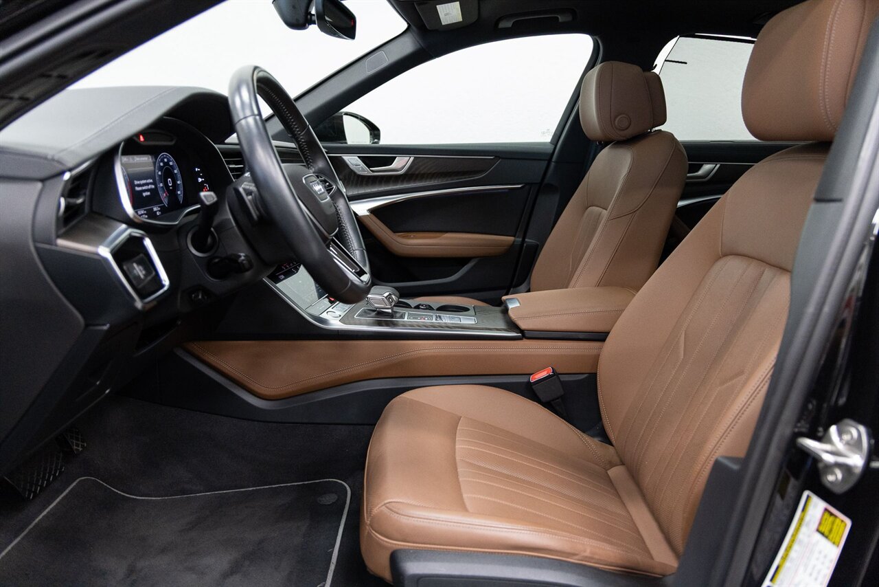 2019 Audi A6 3.0T Premium Plus quattro - Photo 7 - Concord, CA 94520