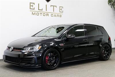 2020 Volkswagen Golf GTI 2.0T S   - Photo 1 - Concord, CA 94520