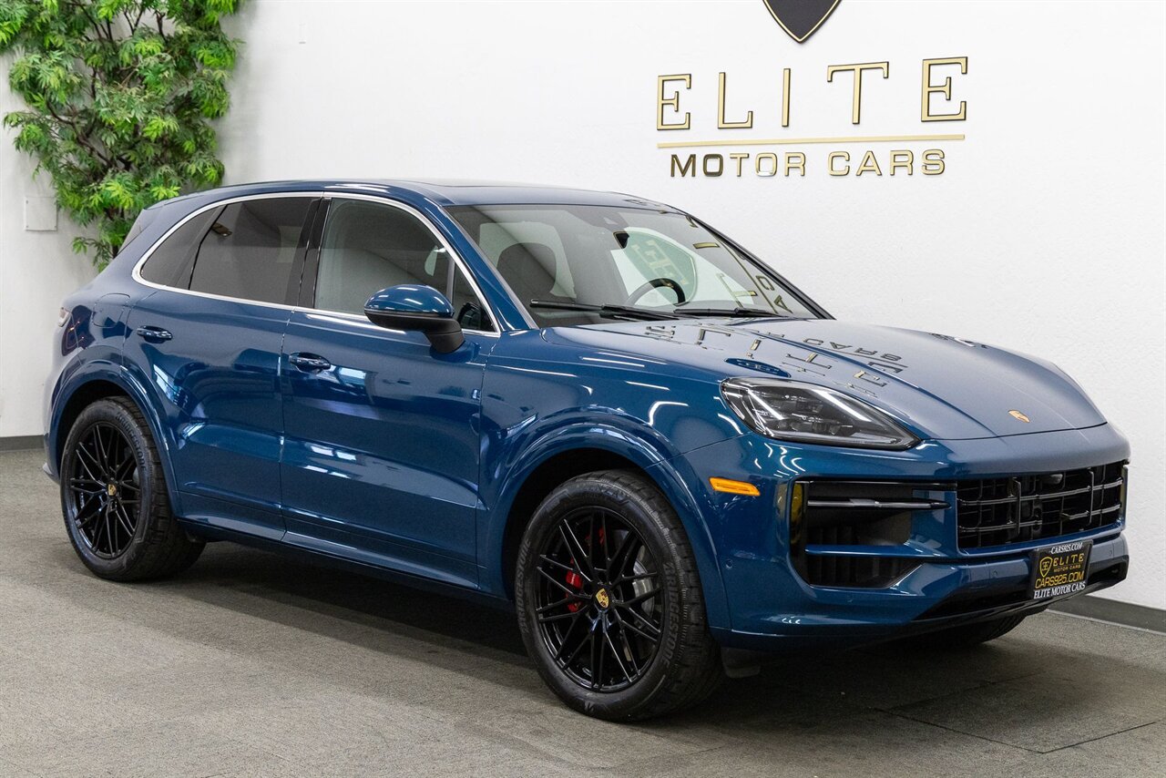 2024 Porsche Cayenne S - Photo 9 - Concord, CA 94520