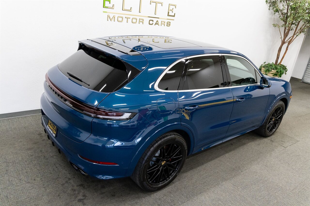 2024 Porsche Cayenne S - Photo 24 - Concord, CA 94520