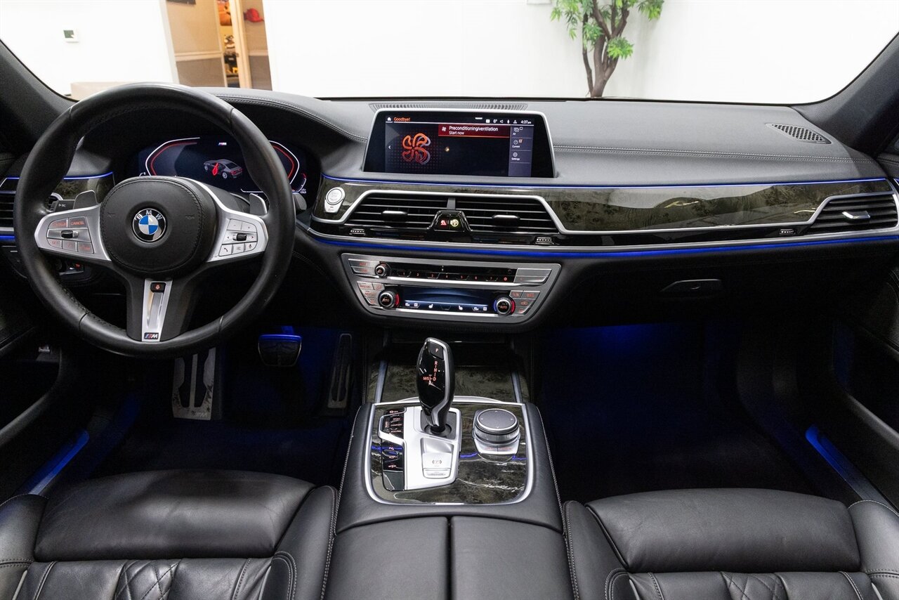 2022 BMW 7 Series 750i xDrive - Photo 5 - Concord, CA 94520