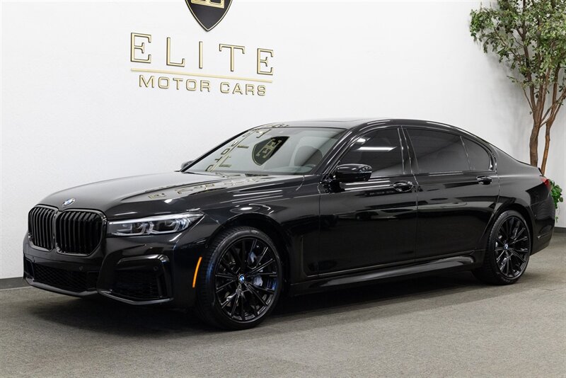 2022 BMW 7 Series 750i xDrive  