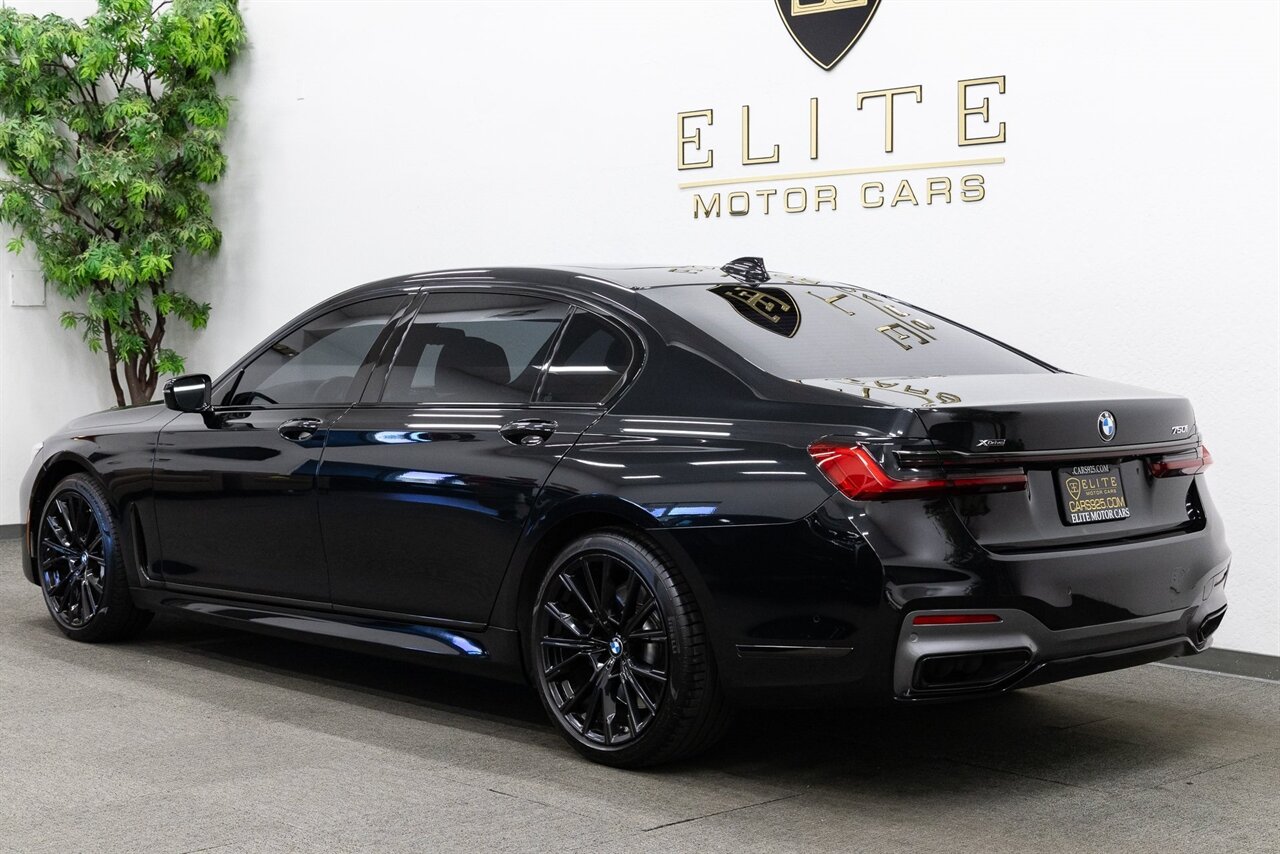 2022 BMW 7 Series 750i xDrive - Photo 3 - Concord, CA 94520