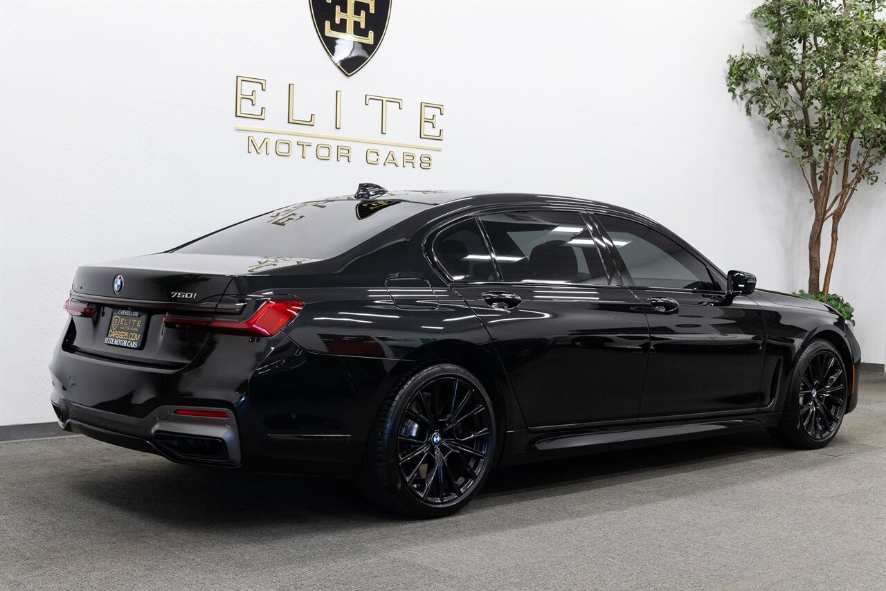 2022 BMW 7 Series 750i xDrive - Photo 11 - Concord, CA 94520