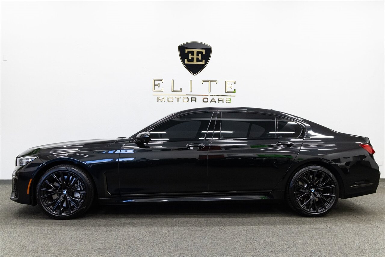 2022 BMW 7 Series 750i xDrive - Photo 2 - Concord, CA 94520
