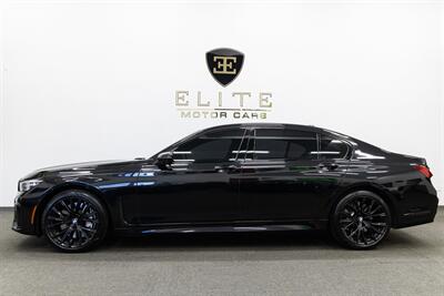 2022 BMW 7 Series 750i xDrive   - Photo 2 - Concord, CA 94520