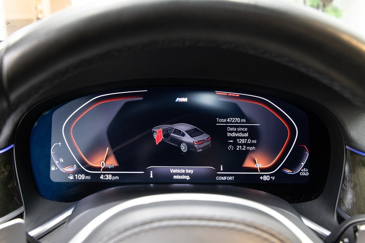 2022 BMW 7 Series 750i xDrive - Photo 17 - Concord, CA 94520
