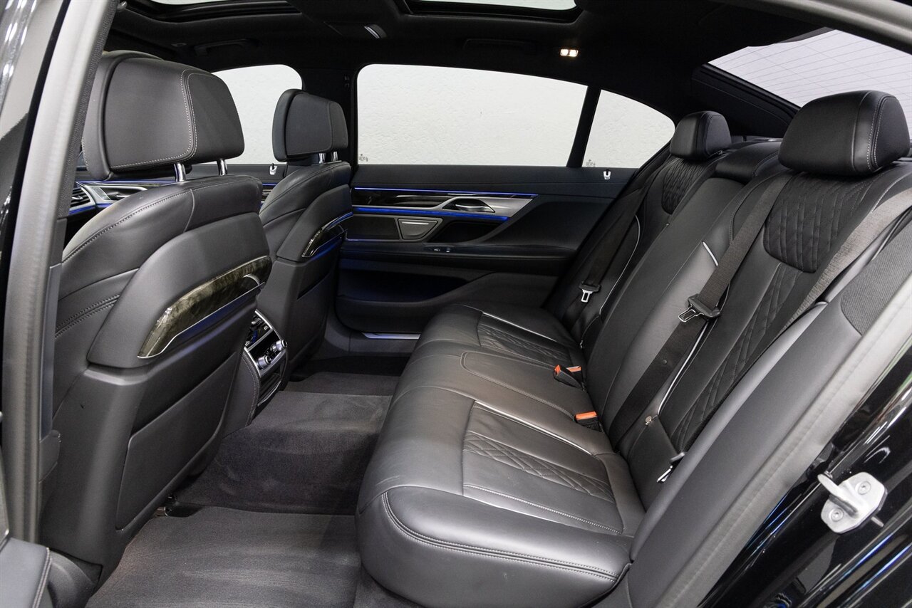 2022 BMW 7 Series 750i xDrive - Photo 8 - Concord, CA 94520
