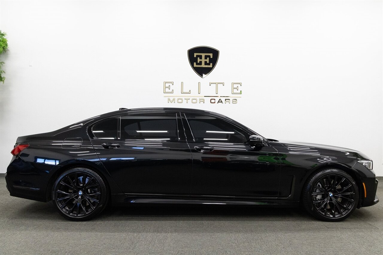 2022 BMW 7 Series 750i xDrive - Photo 10 - Concord, CA 94520