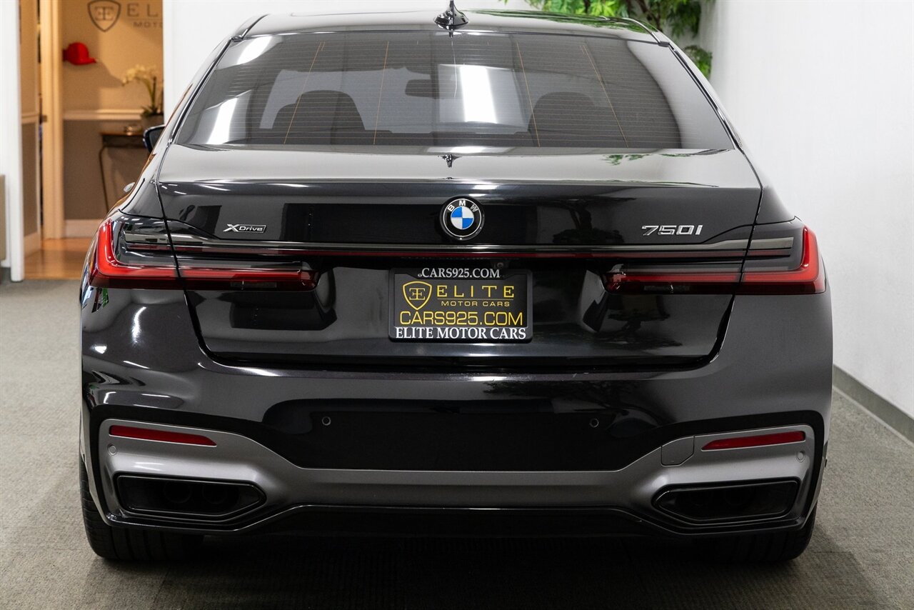 2022 BMW 7 Series 750i xDrive - Photo 4 - Concord, CA 94520