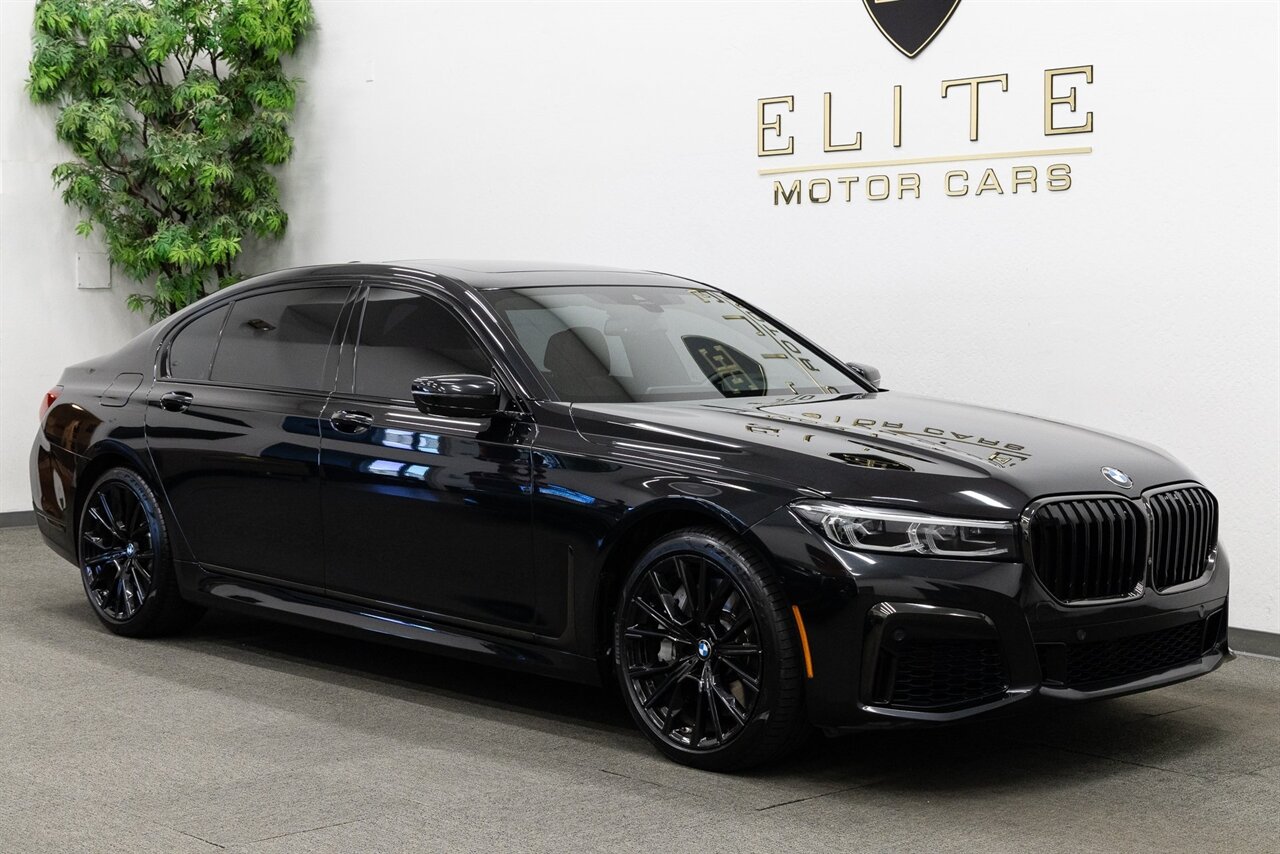 2022 BMW 7 Series 750i xDrive - Photo 9 - Concord, CA 94520