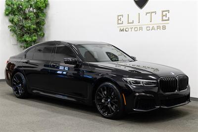 2022 BMW 7 Series 750i xDrive   - Photo 9 - Concord, CA 94520