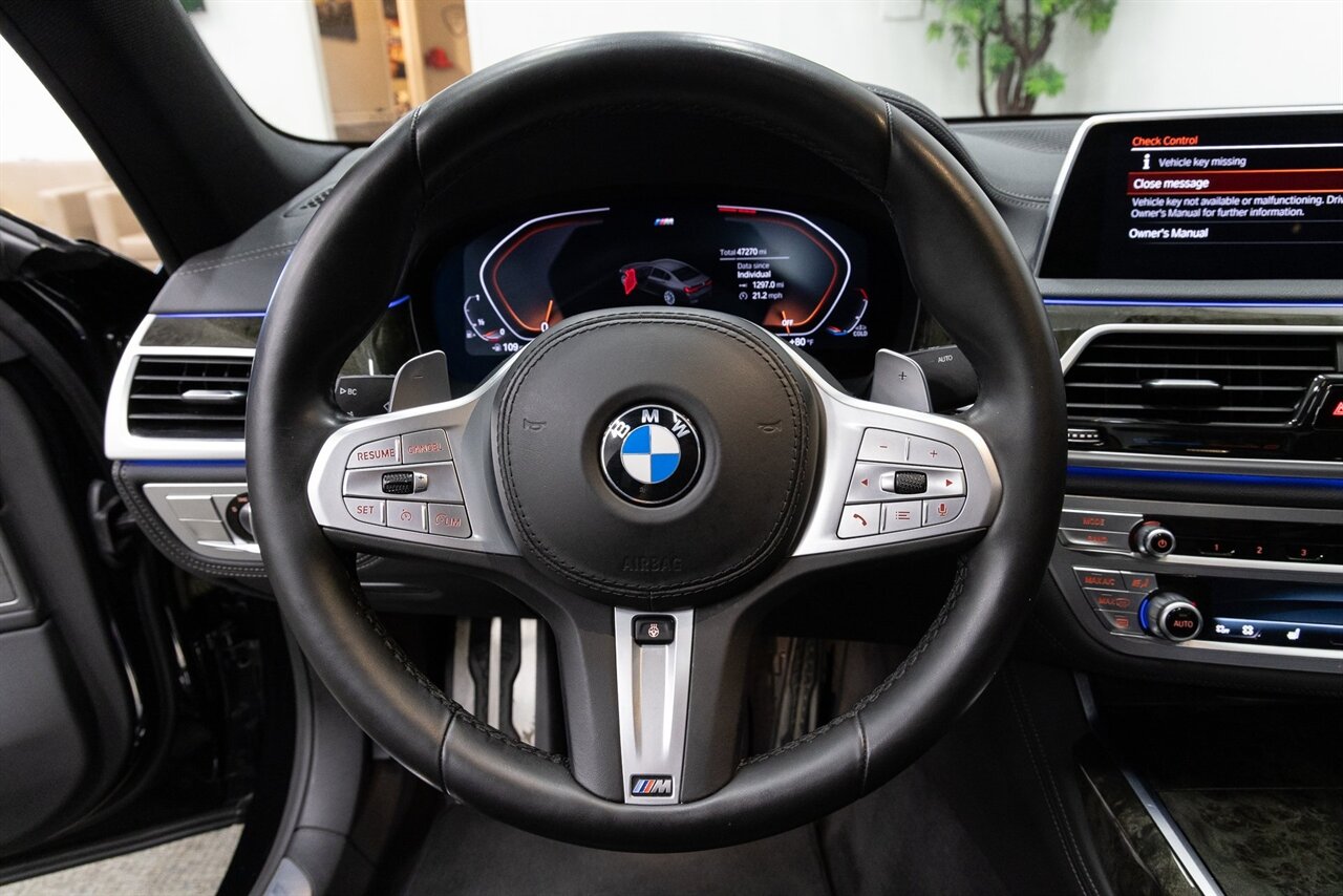 2022 BMW 7 Series 750i xDrive - Photo 16 - Concord, CA 94520