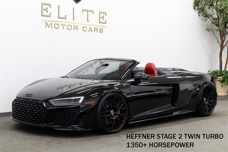 2020 Audi R8 V10 performance quattro  