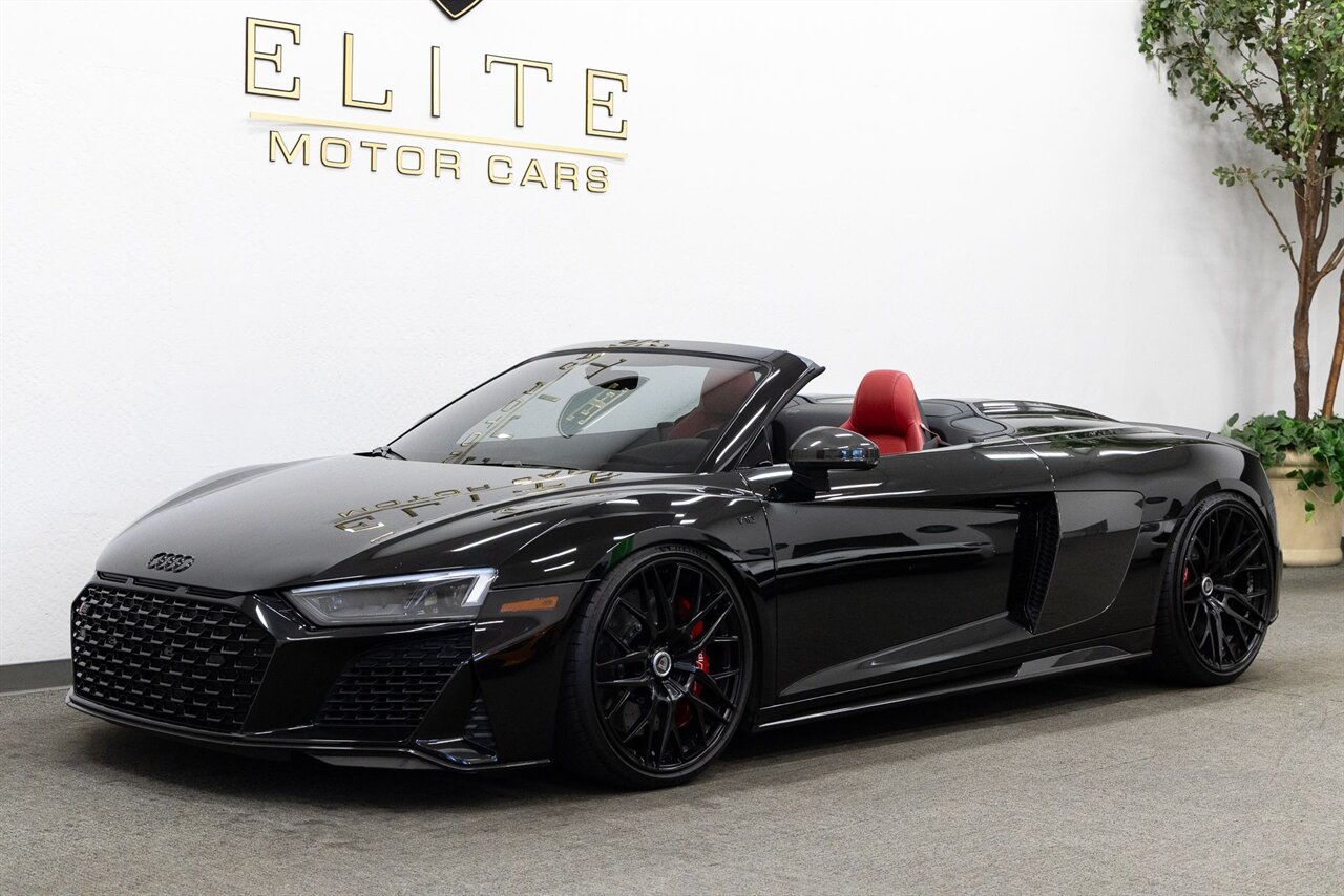 2020 Audi R8 V10 performance quattro   - Photo 1 - Concord, CA 94520